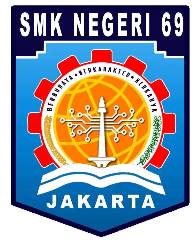 Logo SMK Negeri 69 Jakarta